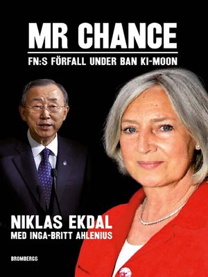 cover image of Mr Chance